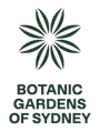 Botanic Gardens of Sydney logo